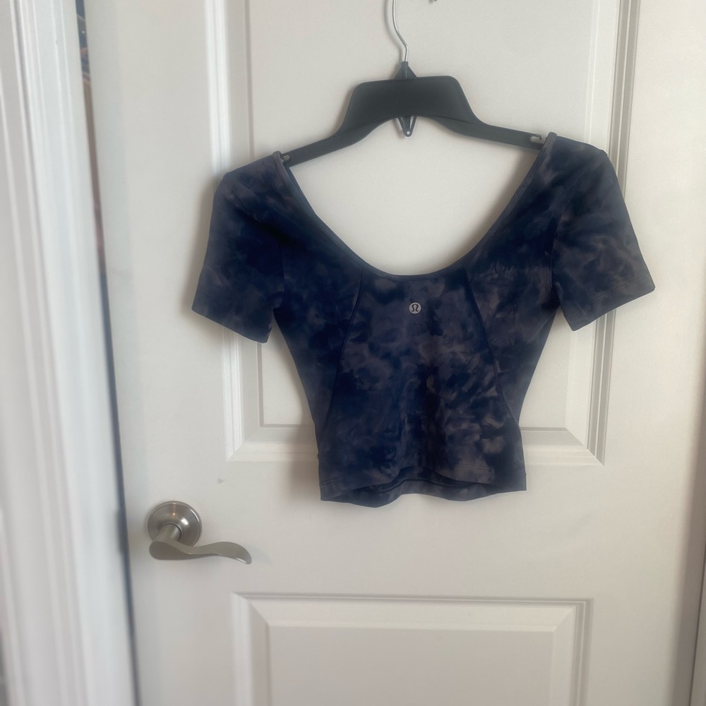 Lululemon Align Tee - Picture 2 of 2